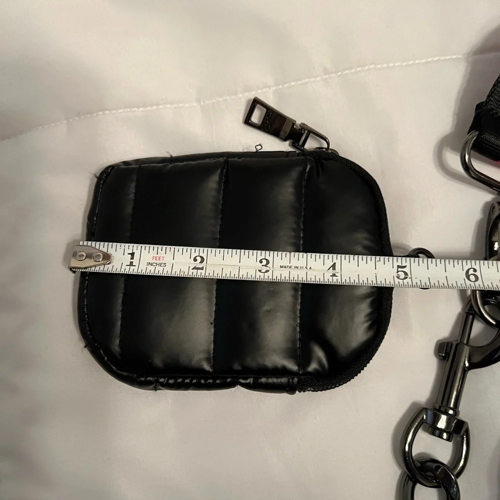 Think Royln Downtown Crossbody Bag in Black - Picture 11 of 11